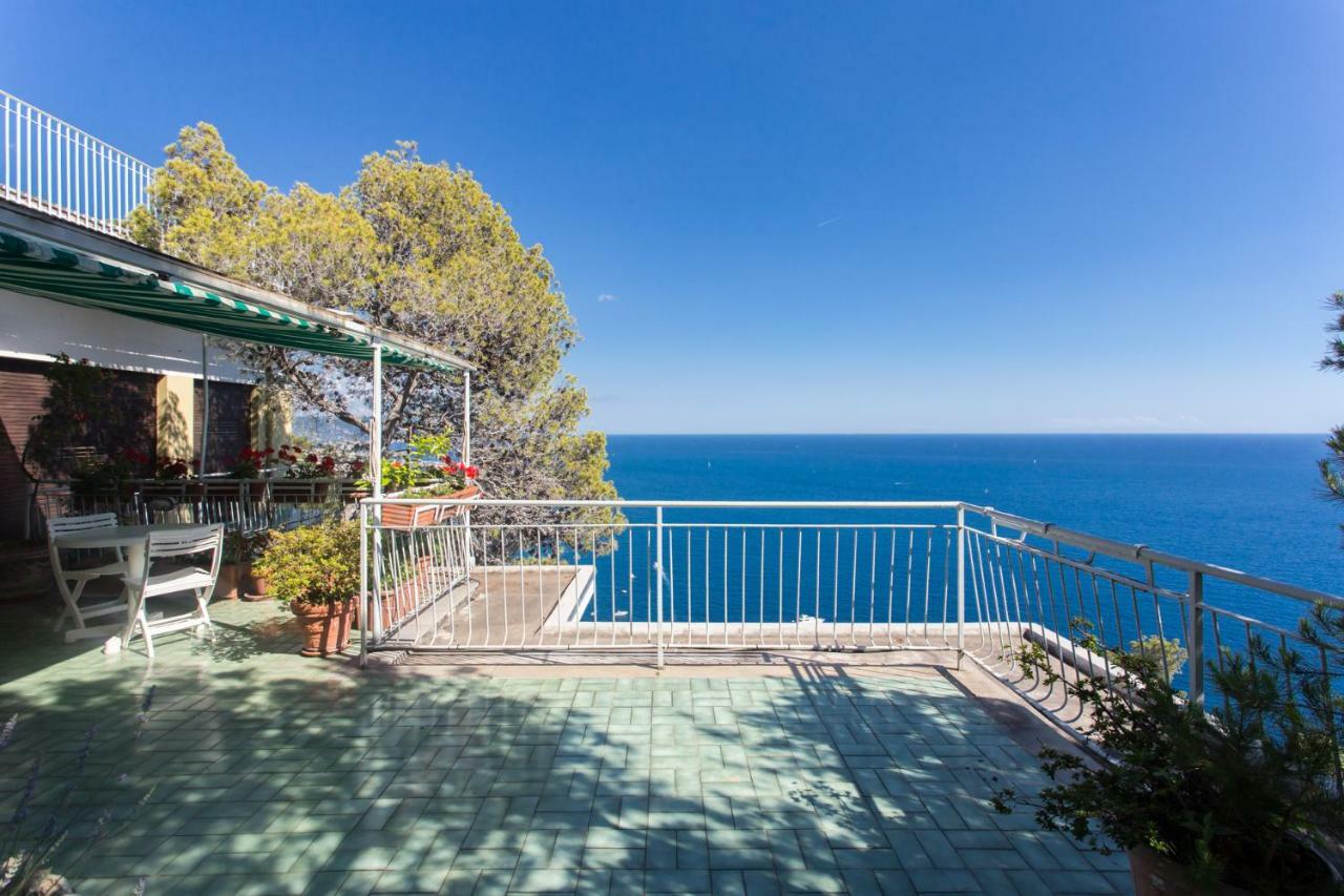 Stunning View Relax Tra Mare E Cielo Apartment Villa Solari Exterior photo
