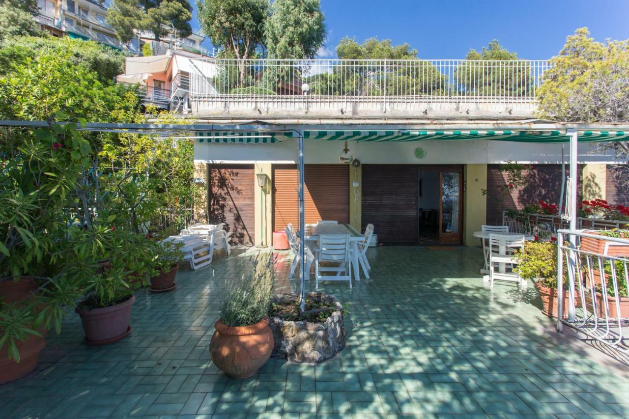 Stunning View Relax Tra Mare E Cielo Apartment Villa Solari Exterior photo
