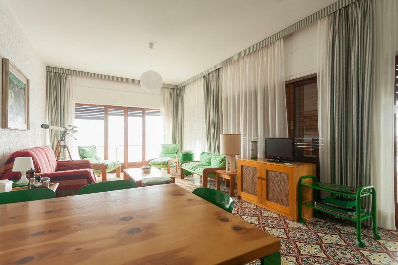 Stunning View Relax Tra Mare E Cielo Apartment Villa Solari Exterior photo